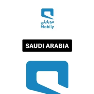 SAR Service SM موبايلي - 20 ريال